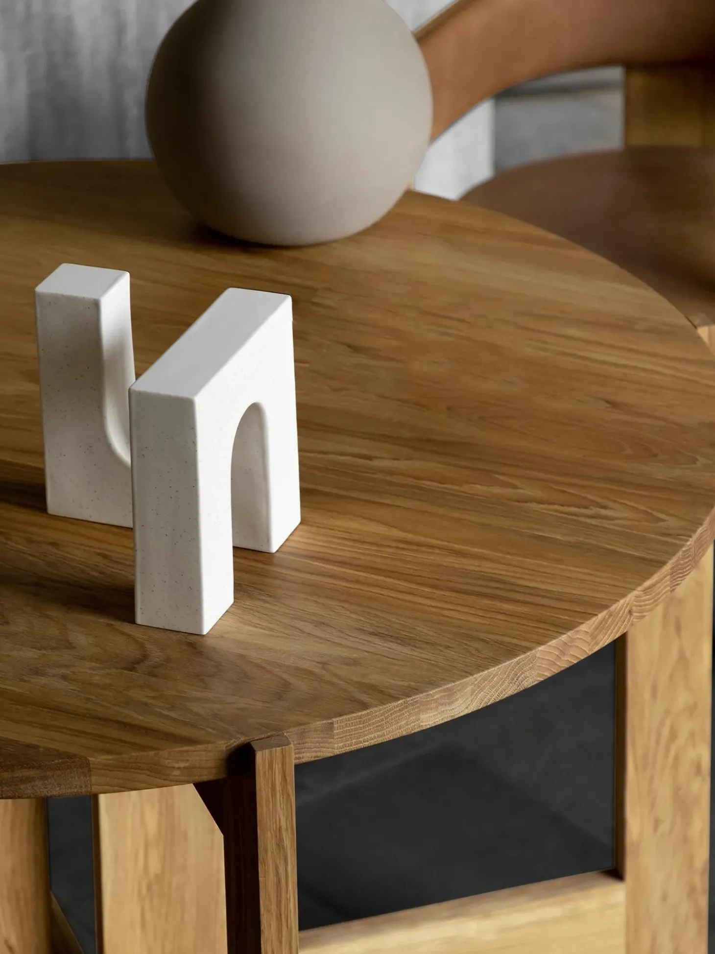 Oggetto Decorativo Sculpt