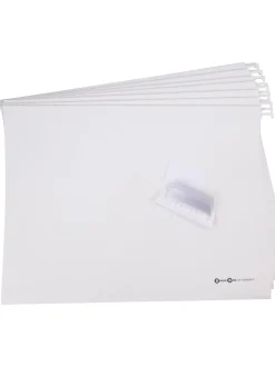 Organizer Documenti Con 8 Scomparti Johan