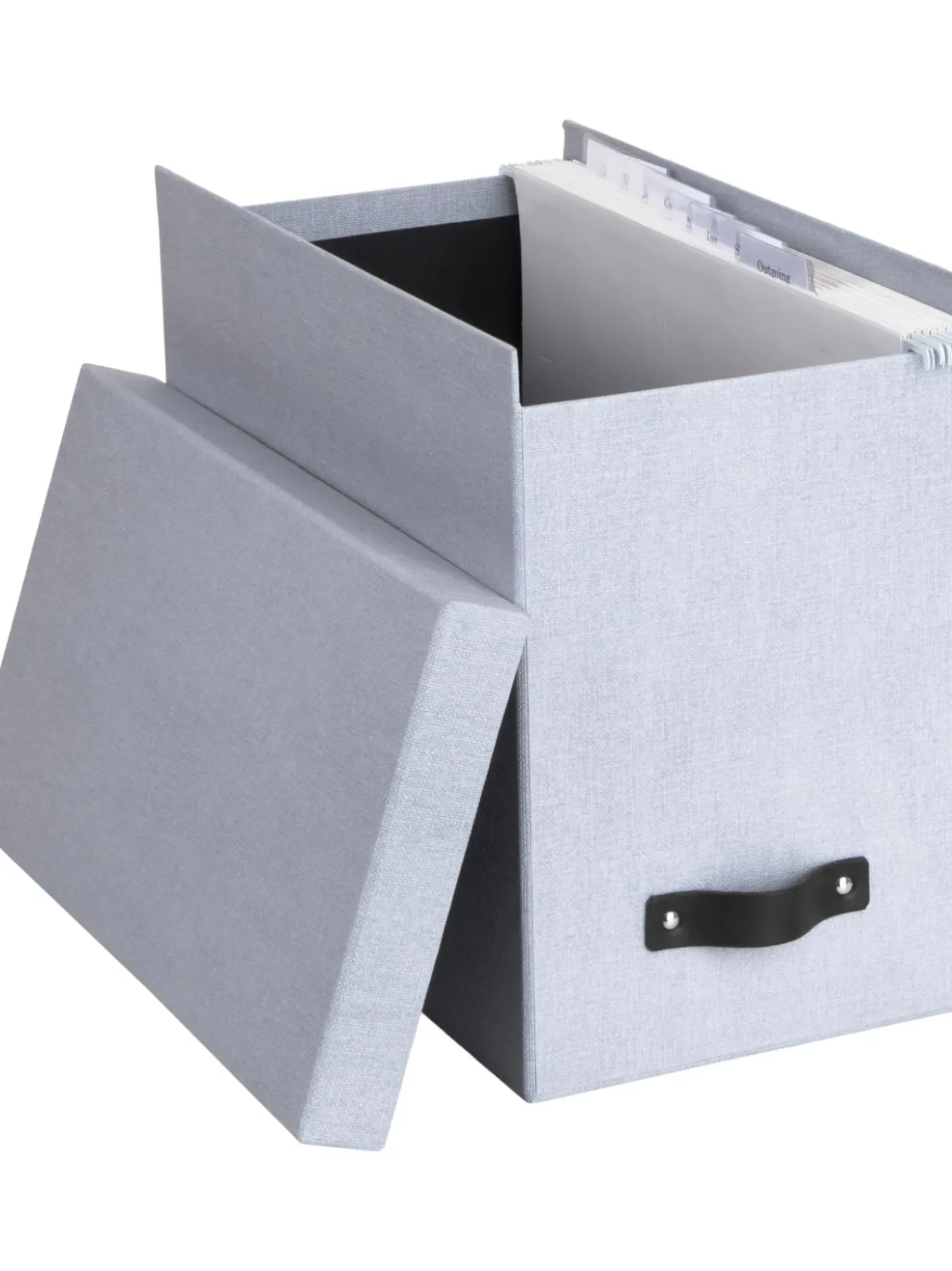 Organizer Documenti Con 8 Scomparti Johan Ii