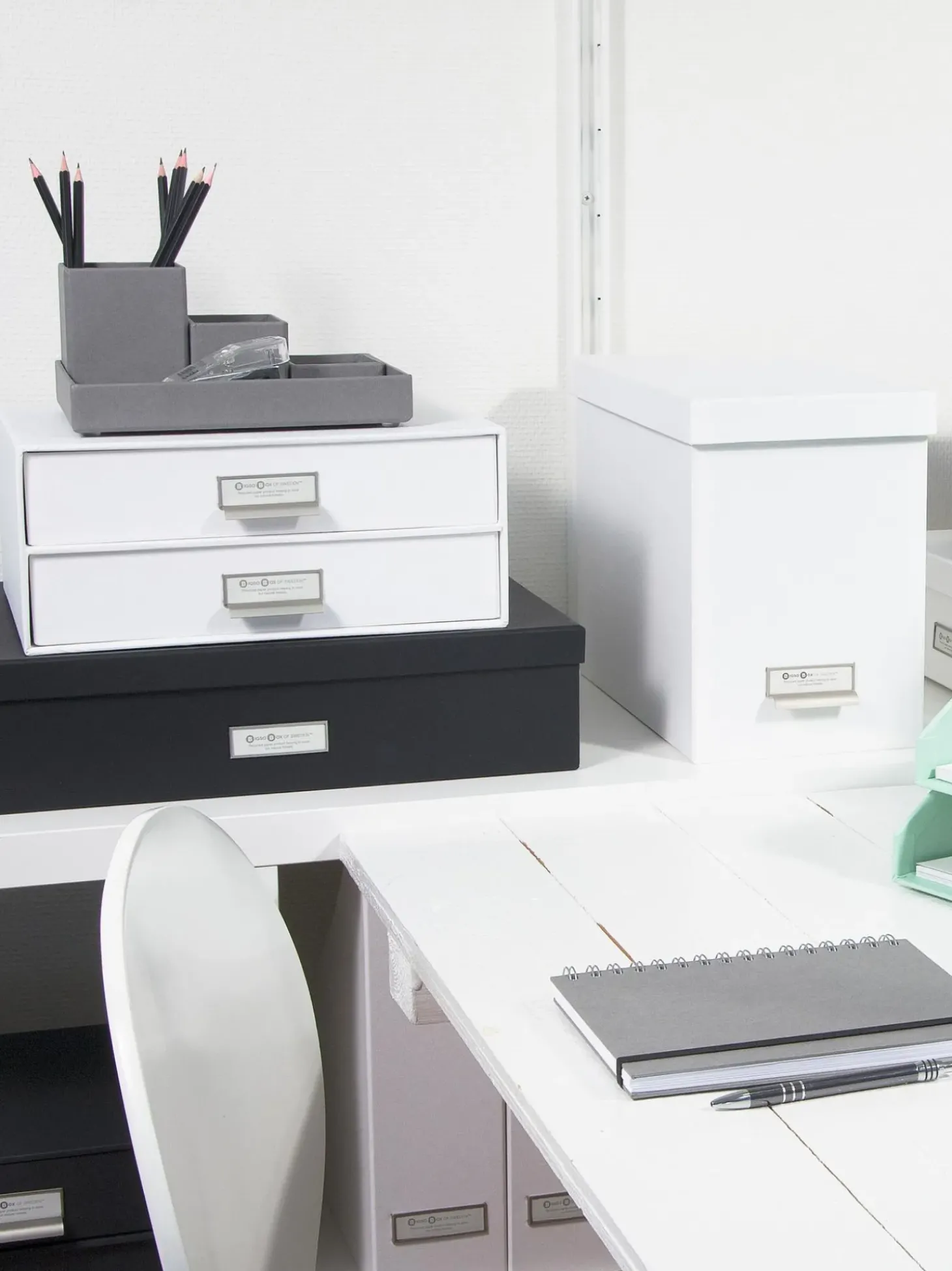 Organizer Ufficio Birger