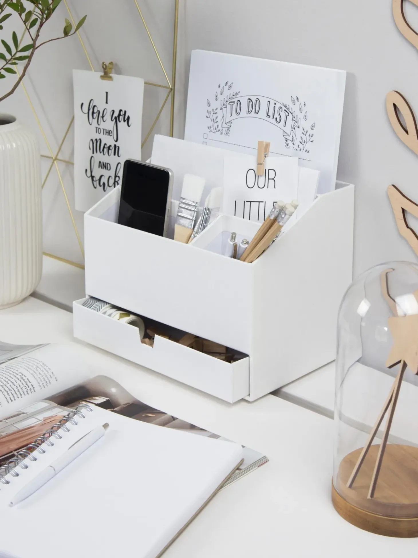 Organizer Ufficio Greta