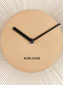 Orologio Da Parete Peony