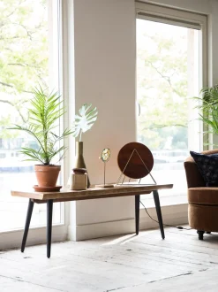 Panca Con Bordo Albero Alagon