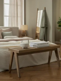 Panca Con Intreccio Viennese Sissi