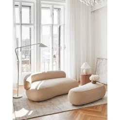 Panca Curva Alba*Westwing Collection Discount