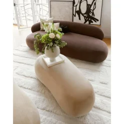 Panca Curva Alba*Westwing Collection Discount