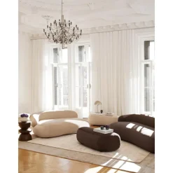 Panca Curva Alba*Westwing Collection Outlet