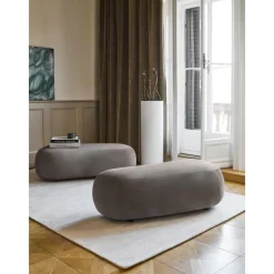 Panca Curva Alba*Westwing Collection New