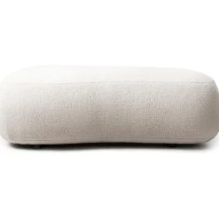 Panca Curva In Teddy Alba*Westwing Collection Hot