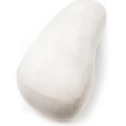 Panca Curva In Tessuto Alba*Westwing Collection Clearance