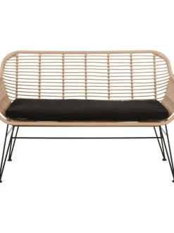 Panca Da Giardino Intrecciata Costa