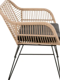 Panca Da Giardino Intrecciata Costa