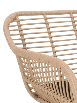 Panca Da Giardino Intrecciata Costa