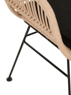 Panca Da Giardino Intrecciata Costa