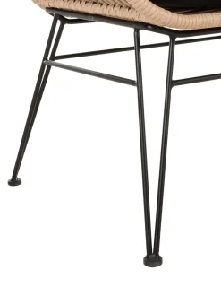 Panca Da Giardino Intrecciata Costa