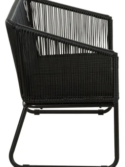 Panca Da Giardino Intrecciata Moa