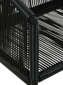 Panca Da Giardino Intrecciata Moa