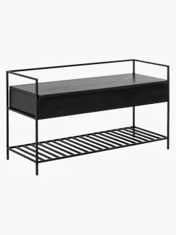 Panca Guardaroba Con Contenitore Abelone