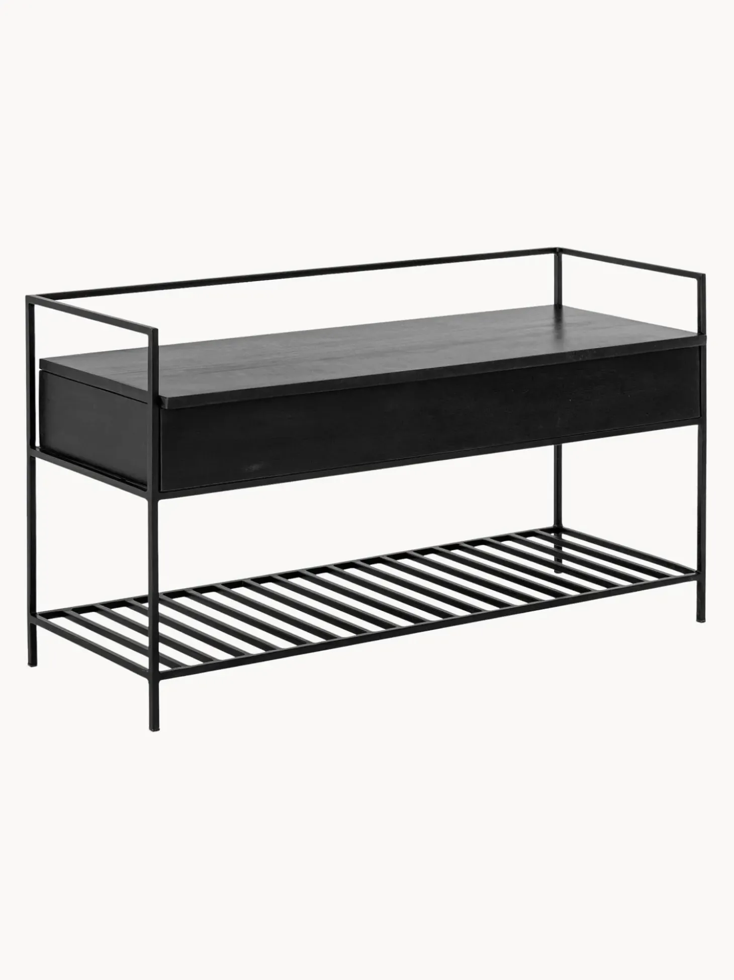 Panca Guardaroba Con Contenitore Abelone