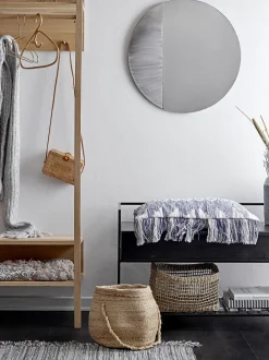 Panca Guardaroba Con Contenitore Abelone