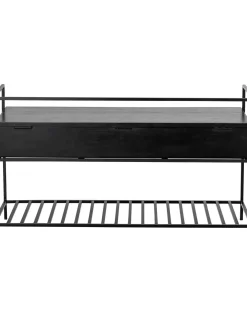 Panca Guardaroba Con Contenitore Abelone