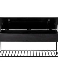 Panca Guardaroba Con Contenitore Abelone