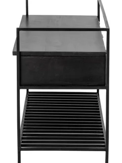 Panca Guardaroba Con Contenitore Abelone