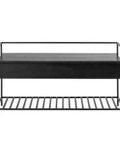 Panca Guardaroba Con Contenitore Abelone