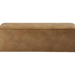 Panca Imbottita In Pelle Riciclata Sanja*Westwing Collection Clearance