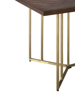 Panca In Legno Di Mango Massiccio Raw