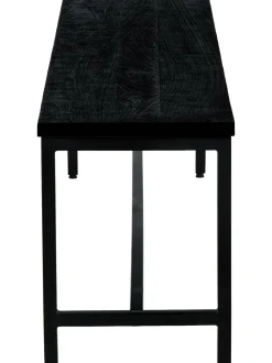 Panca In Legno Di Mango Massiccio Raw