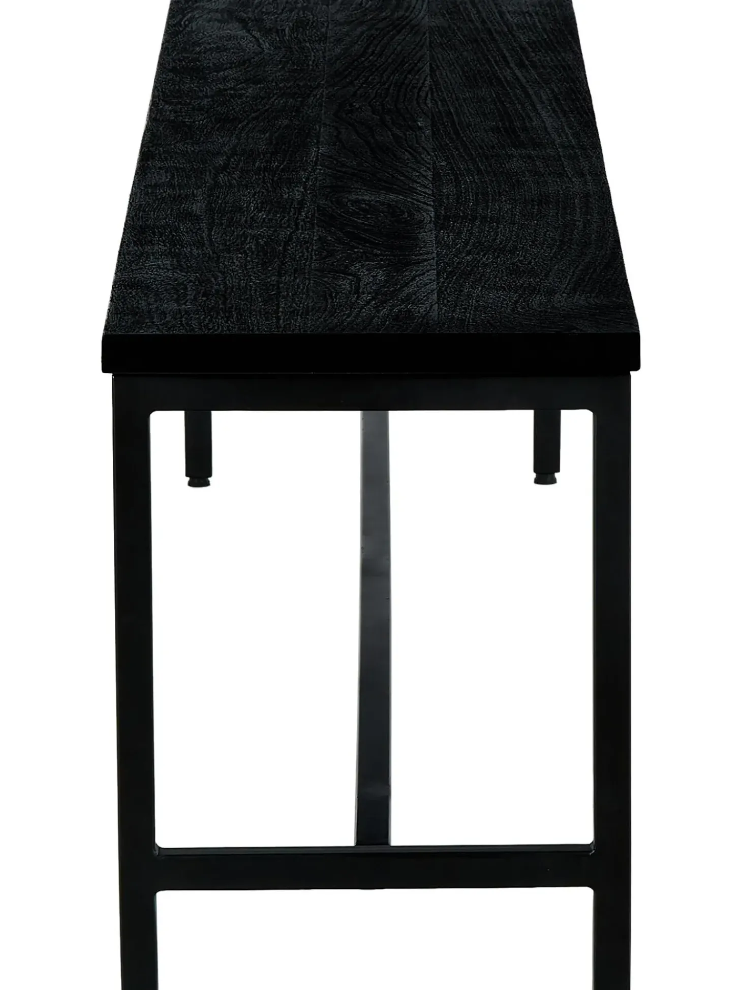 Panca In Legno Di Mango Massiccio Raw