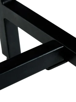 Panca In Legno Di Mango Massiccio Raw