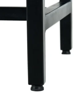 Panca In Legno Di Mango Massiccio Raw