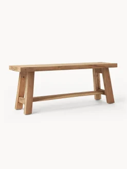 Panca In Legno Di Teak Lawas