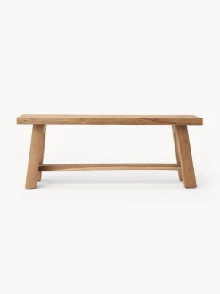 Panca In Legno Di Teak Lawas