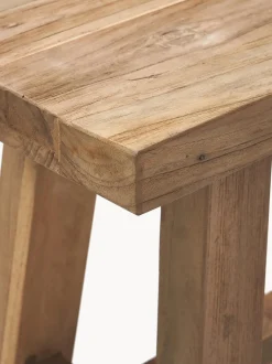 Panca In Legno Di Teak Lawas