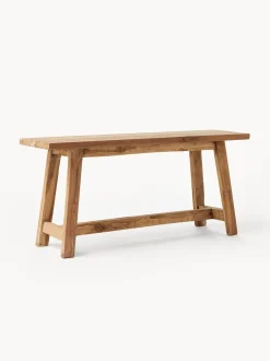 Panca In Legno Di Teak Lawas