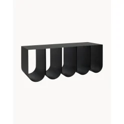 Panca In Metallo Curved*Kristina Dam Clearance