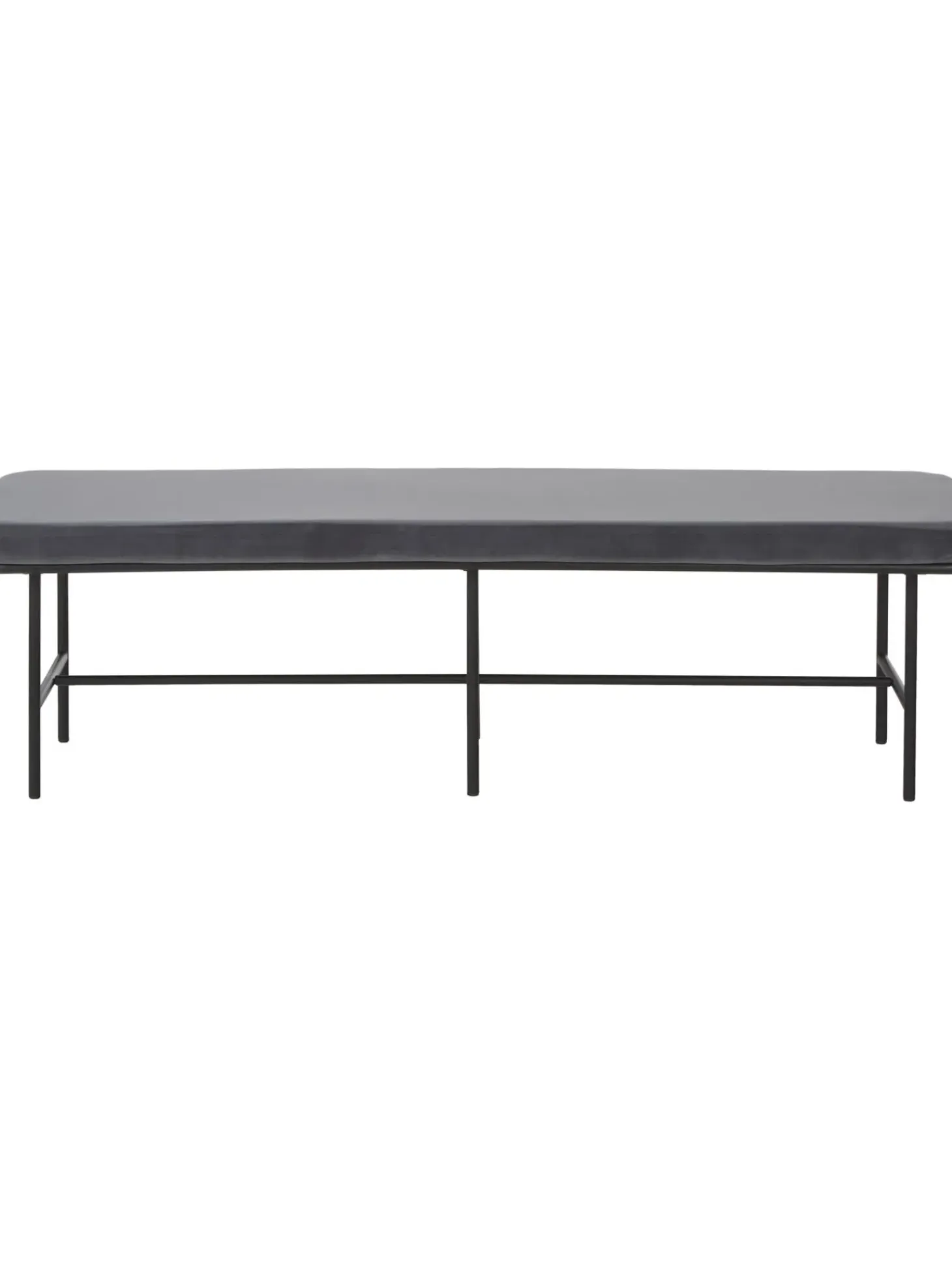 Panca In Velluto Comma