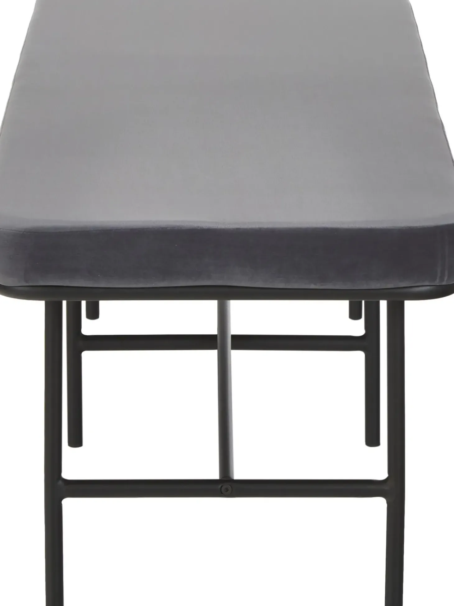 Panca In Velluto Comma