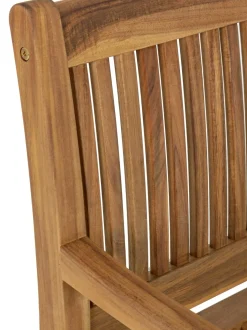 Panchina Da Giardino In Legno Noemi