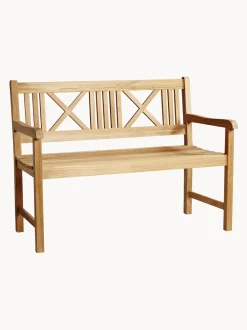 Panchina Da Giardino In Legno Di Teak Rosenborg