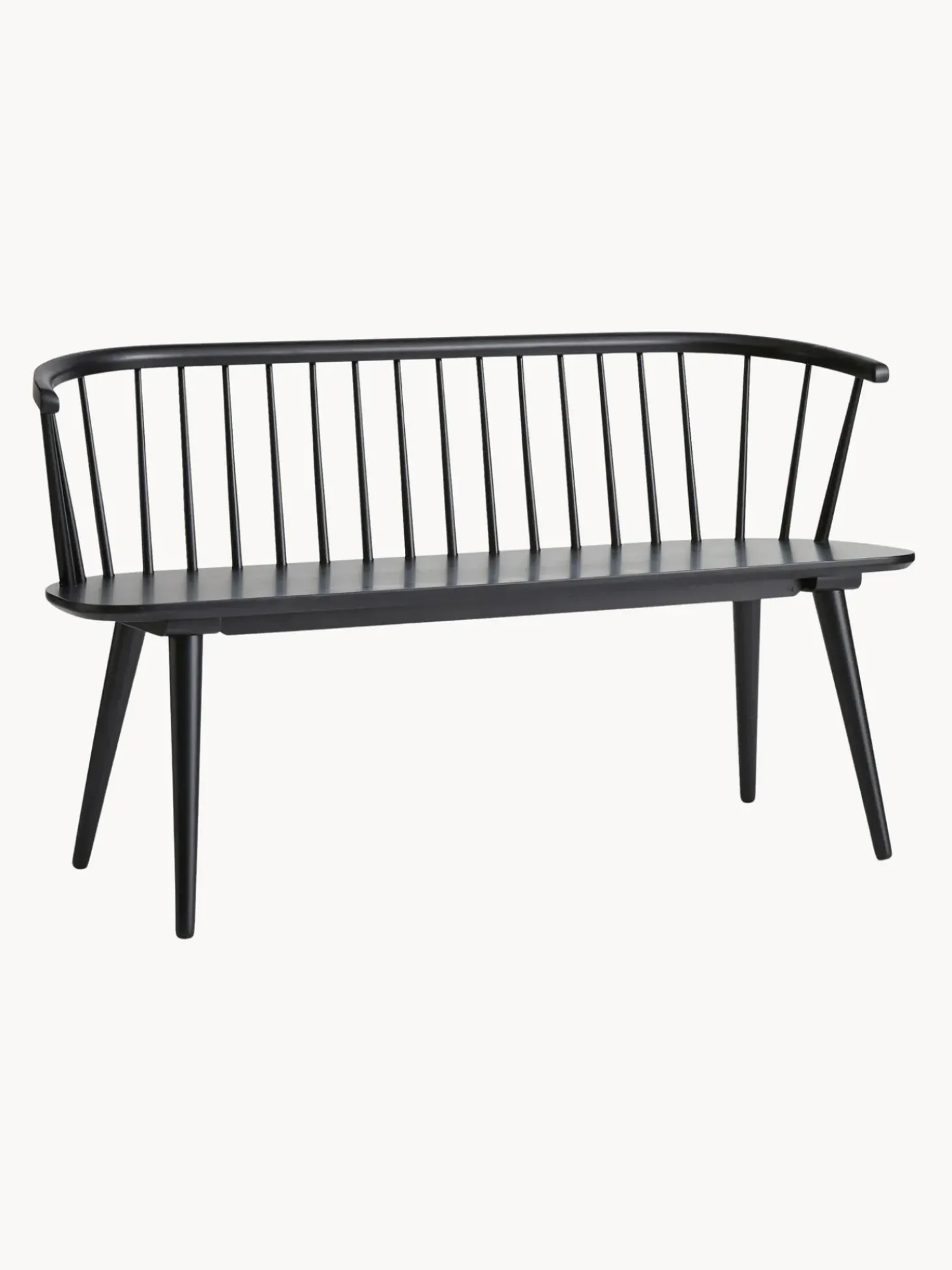 Panchina In Legno Di Albero Della Gomma Jolina