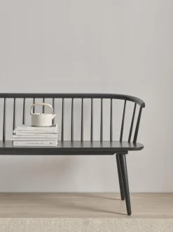 Panchina In Legno Di Albero Della Gomma Jolina