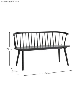 Panchina In Legno Di Albero Della Gomma Jolina