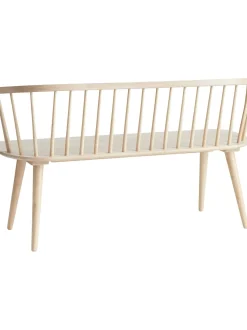 Panchina In Legno Di Caucciu Jolina