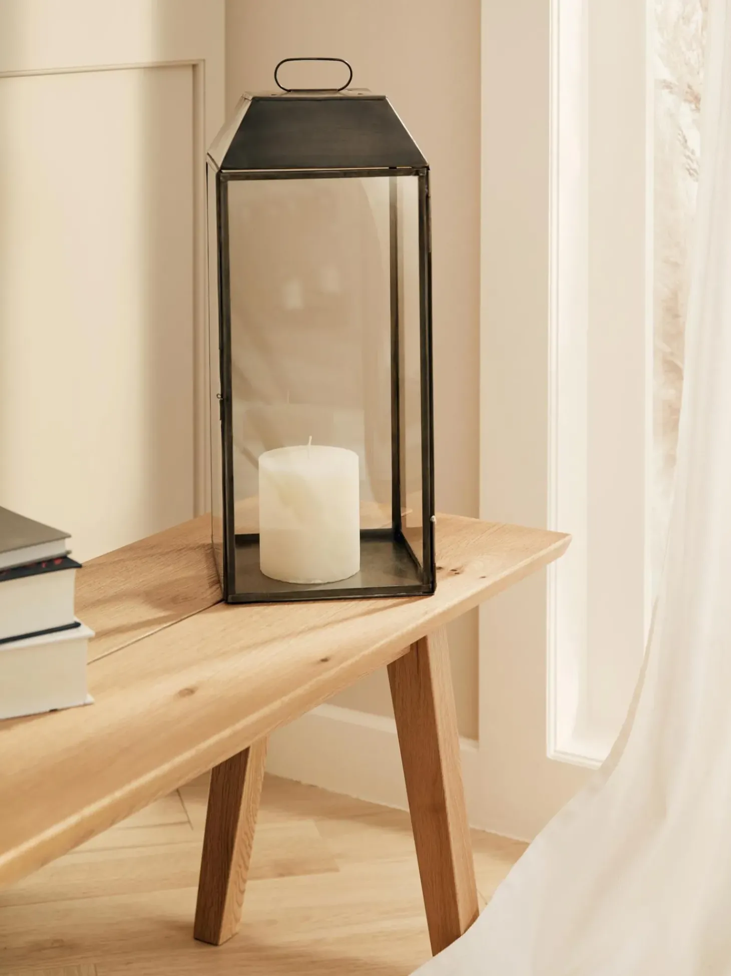 Panchina In Legno Di Quercia Melfort