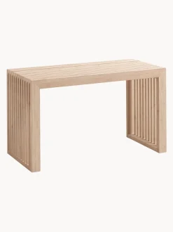 Panchina In Legno Di Teak Rib