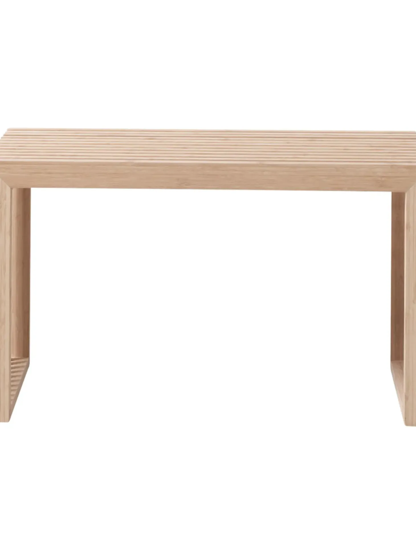 Panchina In Legno Di Teak Rib